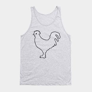 Chicken Tank Top